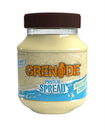 Protein Spread, White Chocolate Cookie - 360 grams - Grenade