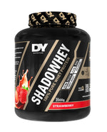 ShadoWhey 100% Pure Whey Protein, Strawberry - 2000 grams - Dorian Yates