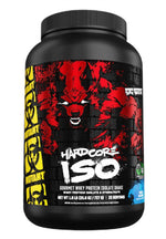 Hardcore Iso, Vanilla Ice Cream - 727 grams - Mutant