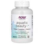 Aquatic Beauty+ - 90 caps - NOW Foods