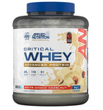 Critical Whey, White Choco Hazelnut - 2000 grams - Applied Nutrition