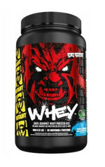 Mutant Whey, Vanilla Ice Cream - 908 grams - Mutant
