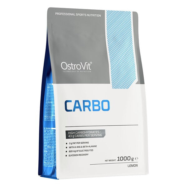 Carbo, Lemon - 1000 grams - OstroVit