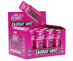 Bodyfuel Energy Shots, Berry Blast - 12 x 60 ml. - Applied Nutrition