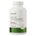 KSM-66 Ashwagandha - 120 caps - OstroVit