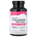 Grassfed Collagen Peptides + Vitamin C & Biotin - 180 tablets - NeoCell