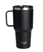 Bohtal Insulated Nomad Tumbler, Black - 900 ml. - SmartShake