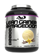 Lean Gainer Armageddon, Creamy Vanilla - 2000 grams - Addict Sport Nutrition