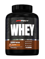Whey, Salted Caramel - 2270 grams - ProSupps