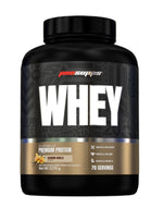 Whey, Bourbon Vanilla - 2270 grams - ProSupps