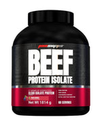 Beef Protein Isolate, Mixed Berries - 1814 grams - ProSupps