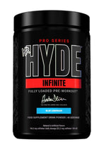Mr.Hyde Infinite, Blue Lemonade - 350 grams - ProSupps