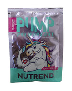Pump Pre-Workout, Rainbow - 15 grams (1 serving) - Nutrend