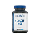 CLA Gold 1000 - 100 softgels - Applied Nutrition