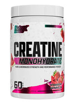 Creatine Monohydrate, Strawberry Watermelon - 390 grams - Nutrex