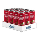 Sparkling Protein Water, Cherry - 12 x 330 ml. - Applied Nutrition