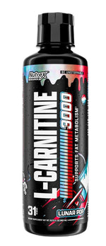 L-Carnitine 3000, Lunar Pop - 465 ml. - Nutrex