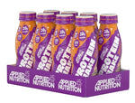 High Protein Shake, Fudge Brownie - 8 x 330 ml. - Applied Nutrition