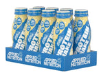 High Protein Shake, Vanilla Ice Cream - 8 x 330 ml. - Applied Nutrition