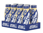 High Protein Shake, White Chocolate - 8 x 330 ml. - Applied Nutrition