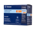 Magnesium Glycinate Powder Stick Packs, Orange Dream - 30 x 3g - Trace Minerals