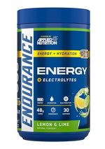 Endurance Energy + Hydration, Lemon & Lime - 1500 grams - Applied Nutrition
