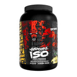 Hardcore Iso, Banana Cream - 727 grams - Mutant