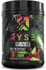 Godzilla Pre-Workout, Cherry Limeade - 742 grams - RYSE