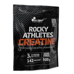 Rocky Athletes Creatine, Unflavoured - 500 grams - Olimp Nutrition