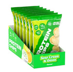Protein Chips, Sour Cream & Onion - 7 x 50g - Applied Nutrition