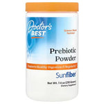 Prebiotic Powder Sunfiber - 210 grams - Doctor's Best