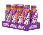 High Protein Shake, Fudge Brownie (EAN 05056555202081) - 8 x 330 ml. - Applied Nutrition
