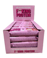 Fitking Protein Wafer, Raspberry - 24 x 37g - Allnutrition