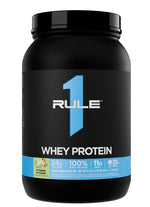 Whey Protein, Pistachio Ice Cream - 905 grams - Rule One