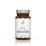 Daily D3 + K2 - 60 vegan tabs - Cytoplan