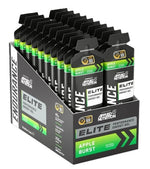 Endurance Elite Performance Energy Gel, Apple Burst - 20 x 60 ml. - Applied Nutrition