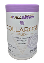AllDeynn Collarose Flex, Raspberry Wild Strawberry - 360 grams - Allnutrition