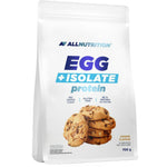 Egg + Isolate Protein, Cookie - 700 grams - Allnutrition