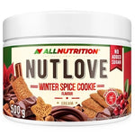 Nutlove, Winter Spice Cookie Cream - 500 grams - Allnutrition