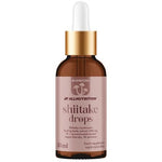 Mushrooms Shiitake Drops, 300mg - 30 ml. - Allnutrition