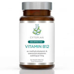 Vitamin B12 - 60 vegan tabs (EAN 5060202188260) - Cytoplan