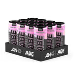 ABE Energy + Performance Cans, Fruit Candy - 12 x 330 ml. - Applied Nutrition