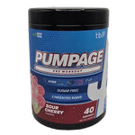 Pumpage, Sour Cherry - 400 grams - Trained by JP