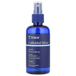 Colloidal Silver Spray, 30ppm - 118 ml. - Trace Minerals