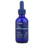 Ionic Copper, 3mg - 59 ml. - Trace Minerals