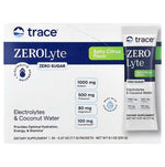 ZEROLyte, Salty Citrus - 30 packets - Trace Minerals