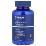 Magnesium Glycinate, 120mg - 180 caps - Trace Minerals