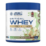Critical Whey, White Choc Pistachio - 132 grams (4 servings) - Applied Nutrition