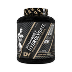 Shadowhey Hydrolysate, Cookies & Cream - 2270 grams - Dorian Yates