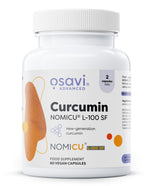 Curcumin NOMICU L-100 SF - 60 vegan caps - Osavi